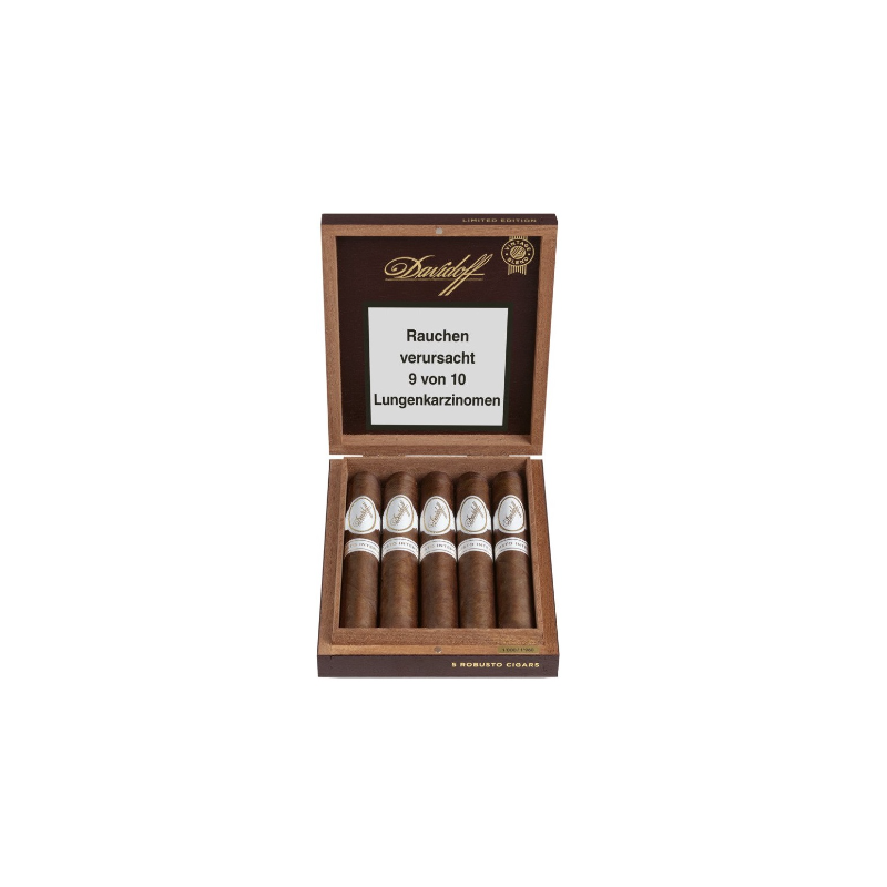 Tutungerie Trabucuri Davidoff Robusto Intenso Limited Edition 5