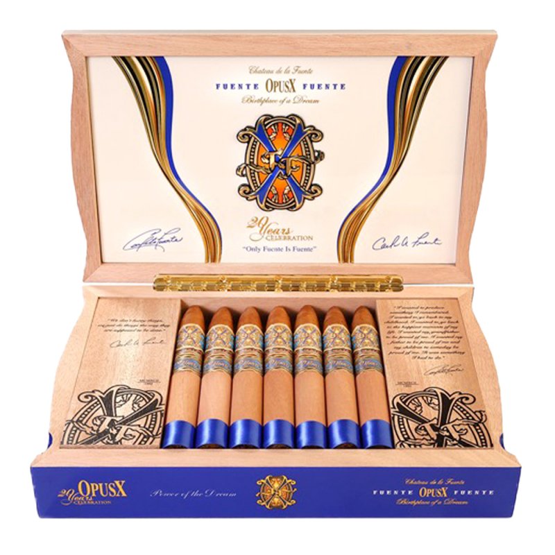 Trabucuri Arturo Fuente OpusX Power of Dream 20