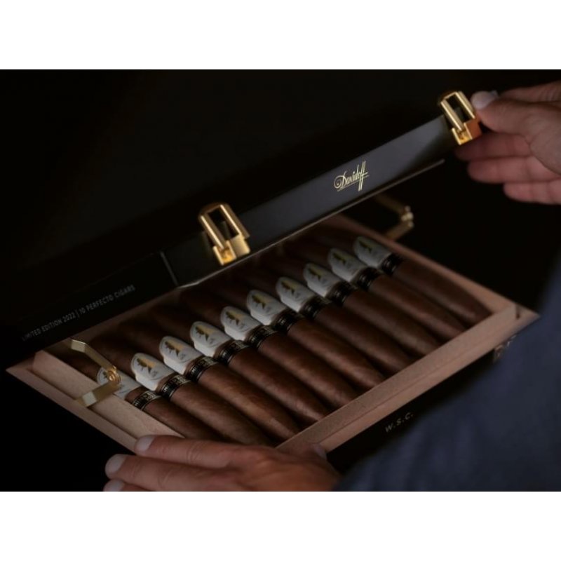 Trabucuri Winston Churchill Limited Edition 2022 Perfecto 10
