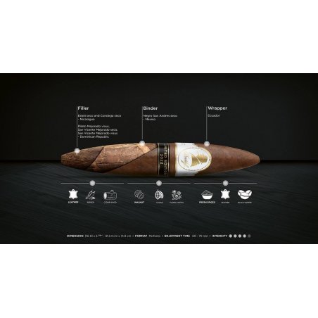 Trabucuri Winston Churchill Limited Edition 2022 Perfecto 10