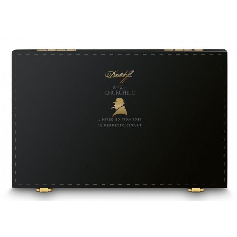 Trabucuri Winston Churchill Limited Edition 2022 Perfecto 10