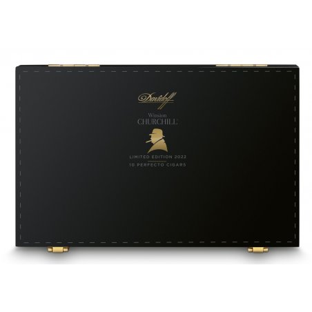 Trabucuri Winston Churchill Limited Edition 2022 Perfecto 10