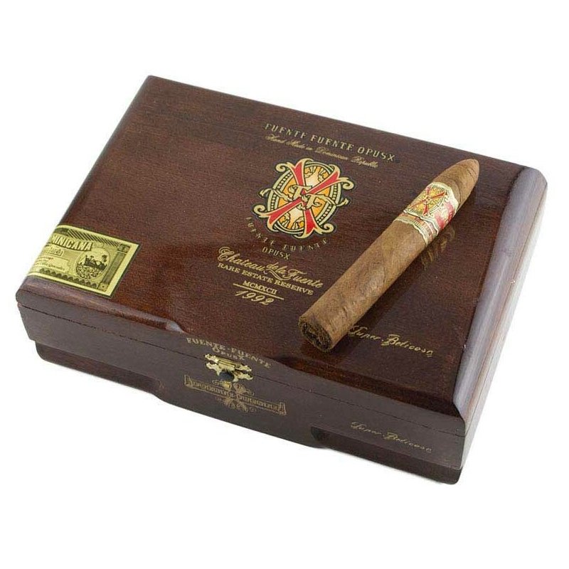 Trabucuri Arturo Fuente Opus X Super Belicoso 29