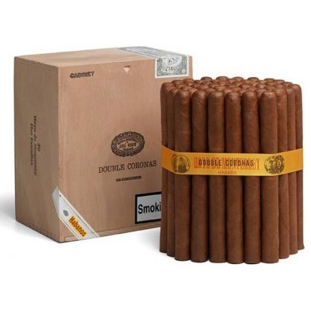 Trabucuri cubaneze Hoyo de Monterrey Double Coronas 50 ieftine