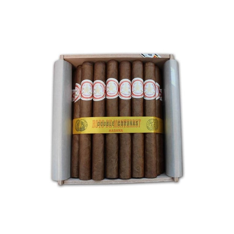 Trabucuri cubaneze Hoyo de Monterrey Double Coronas 50 ieftine