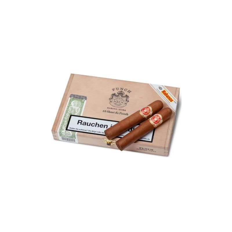 Trabucuri cubaneze Punch Short De Punch 10 de vanzare