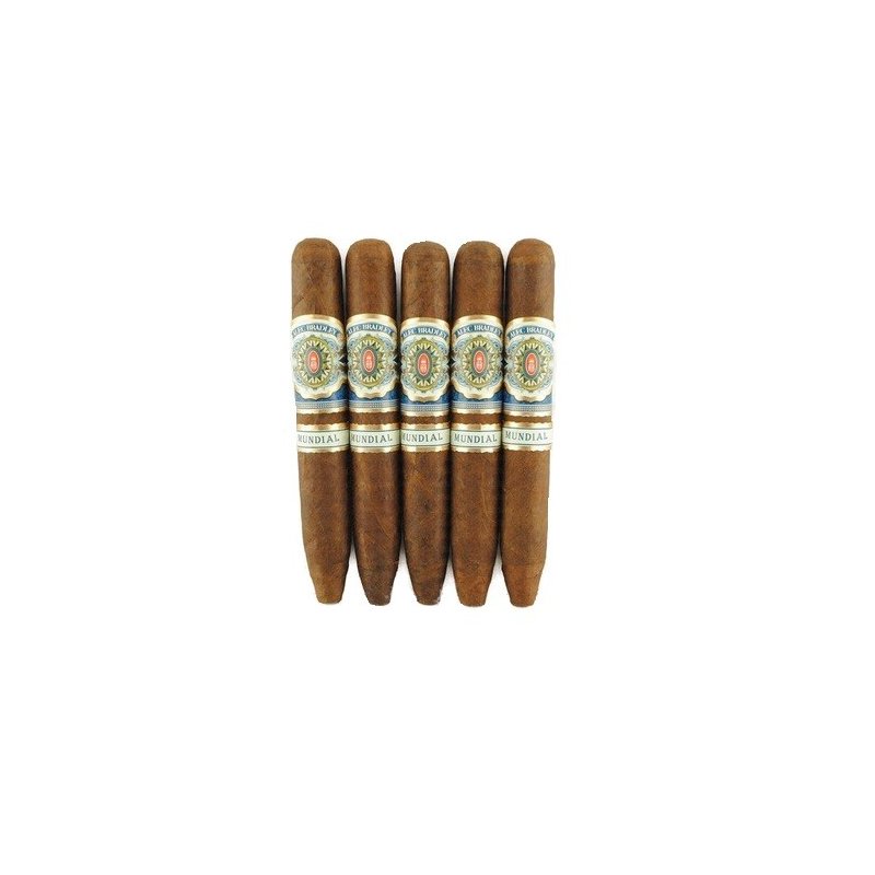 Trabucuri Alec Bradley Mundial Punta Lanza No.6