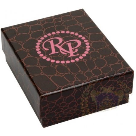 Bricheta Rocky Patel Burn Pink Gold Plates cumpar accesorii trabucuri