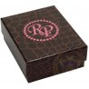 Bricheta Rocky Patel Burn Pink Gold Plates cumpar accesorii trabucuri