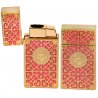 Bricheta Rocky Patel Burn Pink Gold Plates cumpar accesorii trabucuri