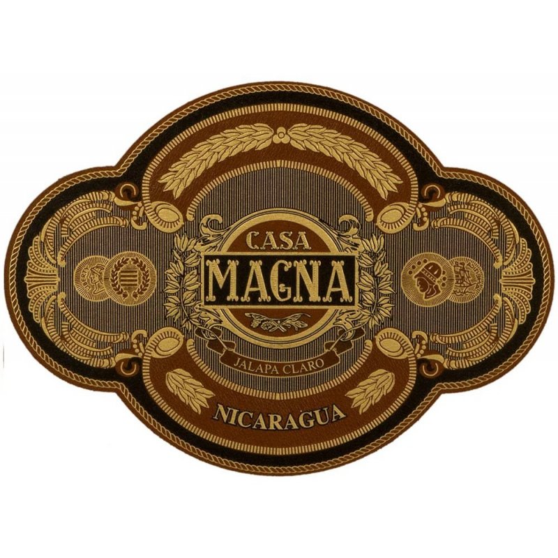 Trabucuri Casa Magna Colorado Corona 27