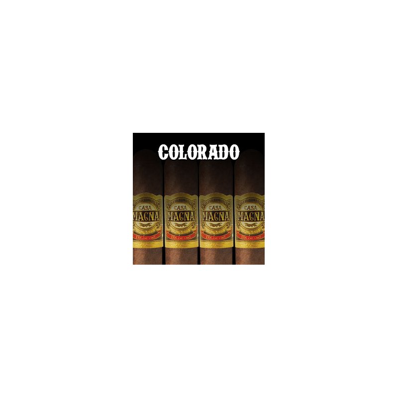 Trabucuri Casa Magna Colorado Corona 27