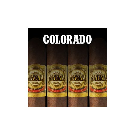 Trabucuri Casa Magna Colorado Corona 27