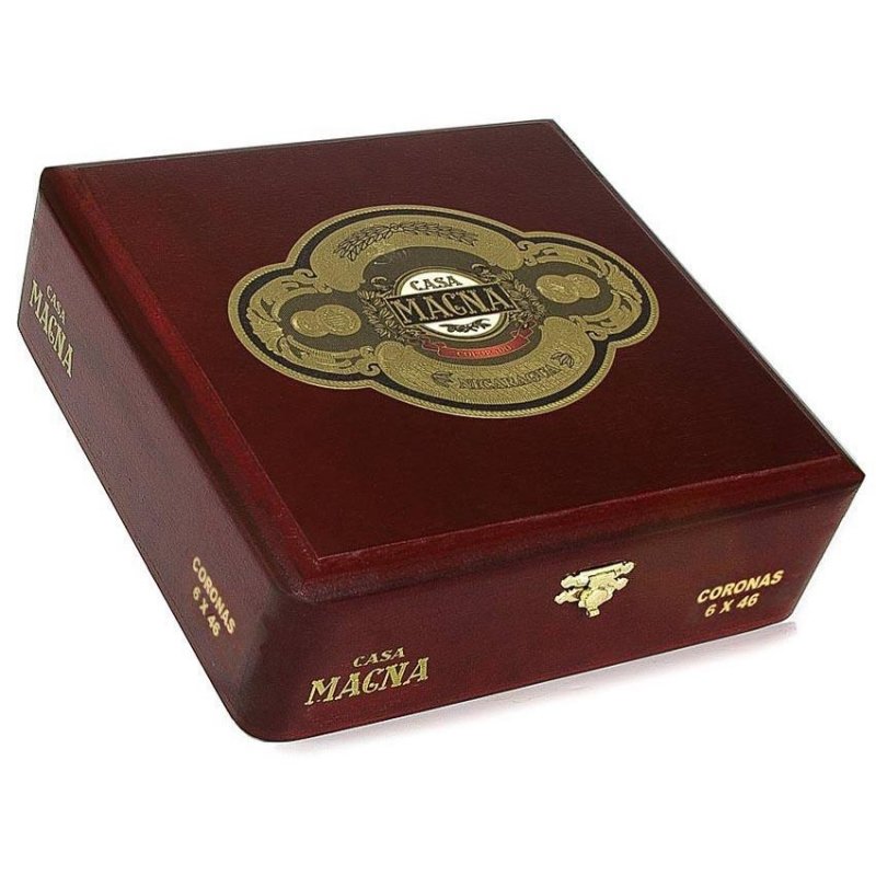 Trabucuri Casa Magna Colorado Corona 27