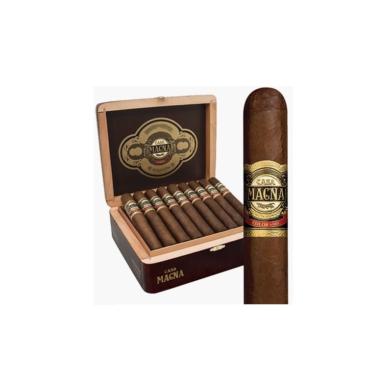 Trabucuri Casa Magna Colorado Corona 27