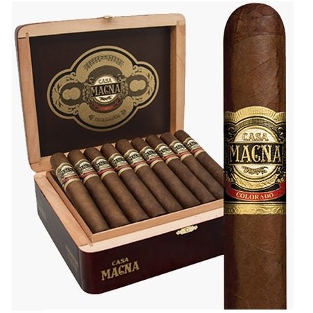 Trabucuri Casa Magna Colorado Corona 27