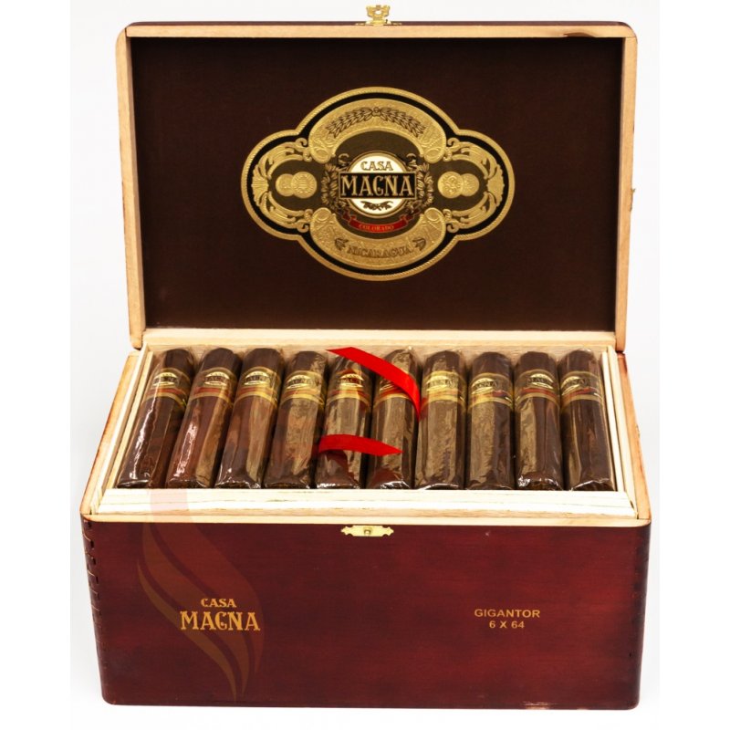 Trabucuri Casa Magna Colorado Gigantor 50
