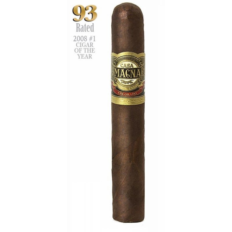Trabucuri Casa Magna Colorado Robusto 27