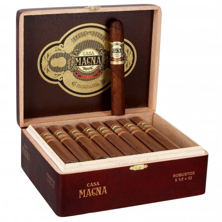 Trabucuri Casa Magna Colorado Robusto 27