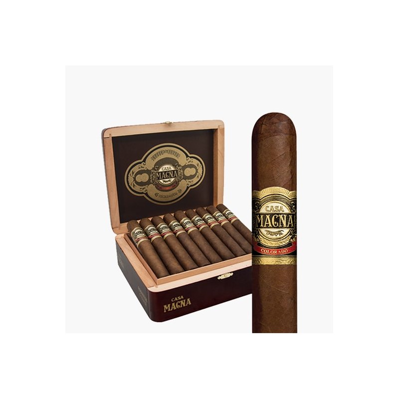 Trabucuri Casa Magna Colorado Robusto 27