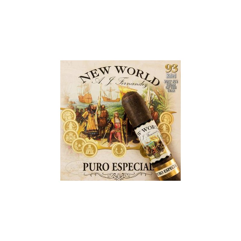 Trabucuri AJ Fernandez New World Puro Especial Toro REDUCERI