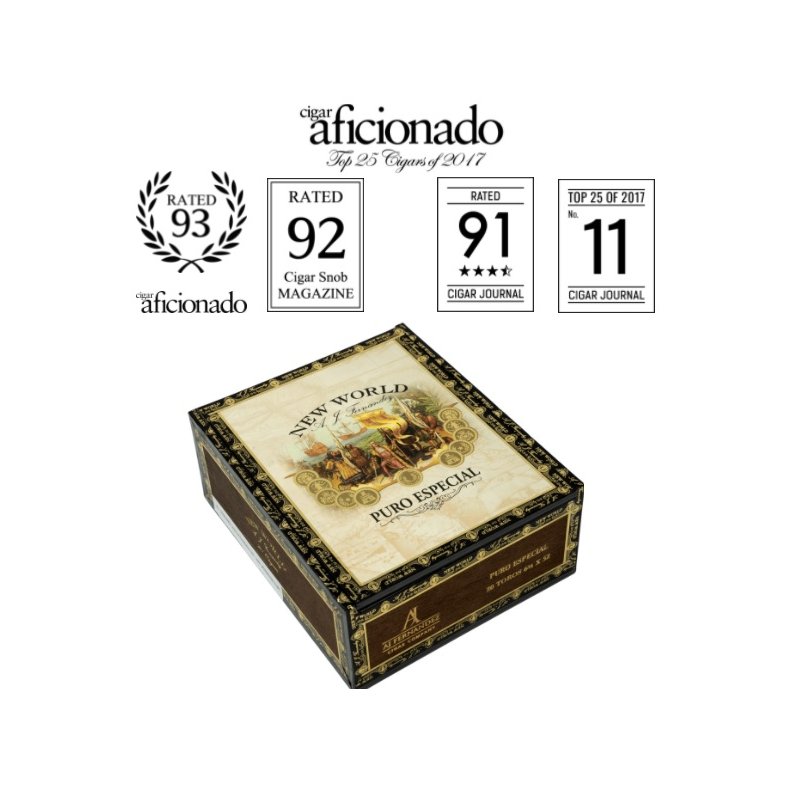 Trabucuri AJ Fernandez New World Puro Especial Toro REDUCERI