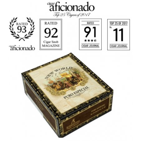 Trabucuri AJ Fernandez New World Puro Especial Toro REDUCERI