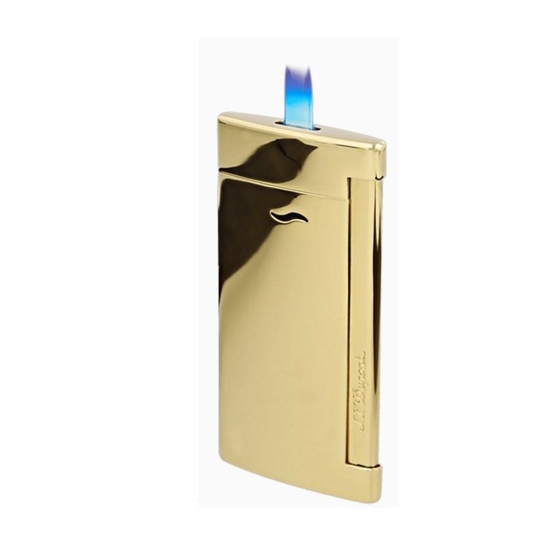 Bricheta S.T. Dupont Slim 7 Golden.Brichete originale Dupont