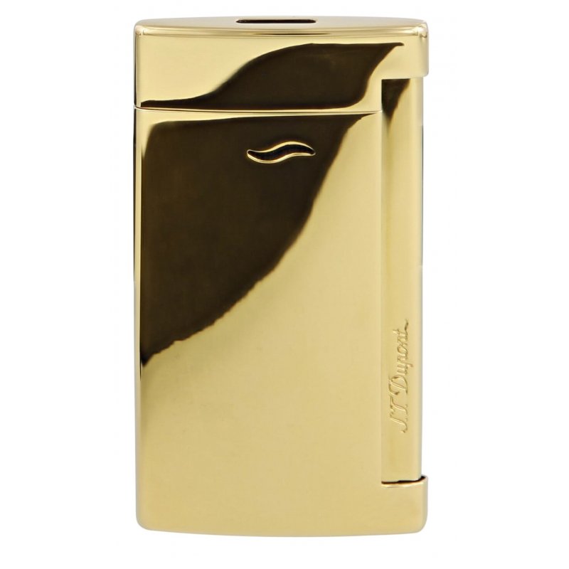 Bricheta S.T. Dupont Slim 7 Golden.Brichete originale Dupont