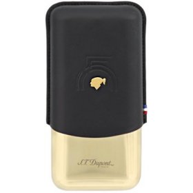 Etui trabucuri S.T. Dupont Triple Case Cohiba 55