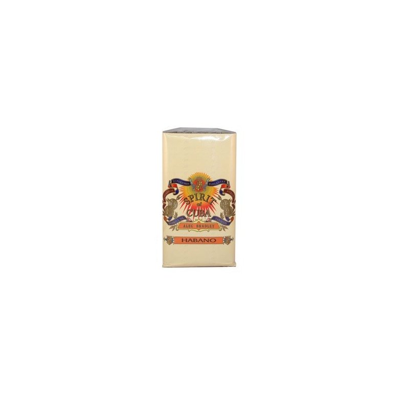 Trabucuri Alec Bradley Spirit of Cuba Habano Robusto - Bundle
