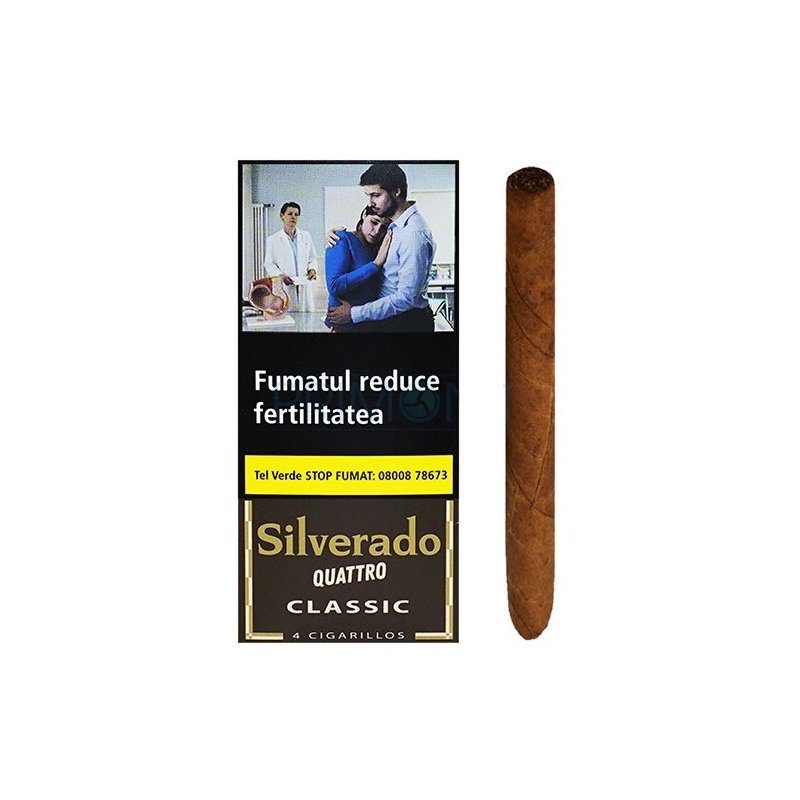 Tigari de foi Silverado Quattro Classic (40)