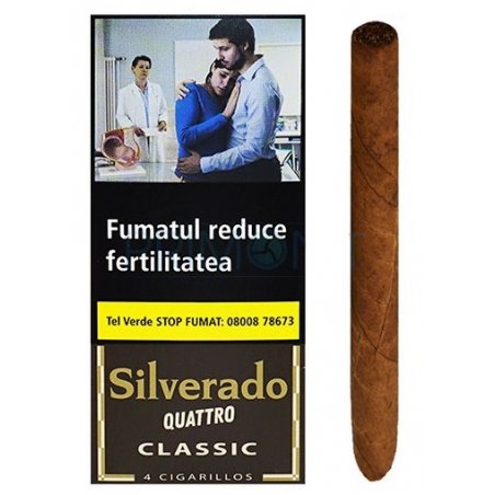 Tigari de foi Silverado Quattro Classic (40)