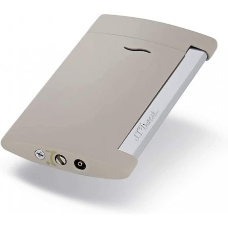 Bricheta S.T. Dupont Slim 7 Beige Matt 027737 fumez trabucuri Cuba