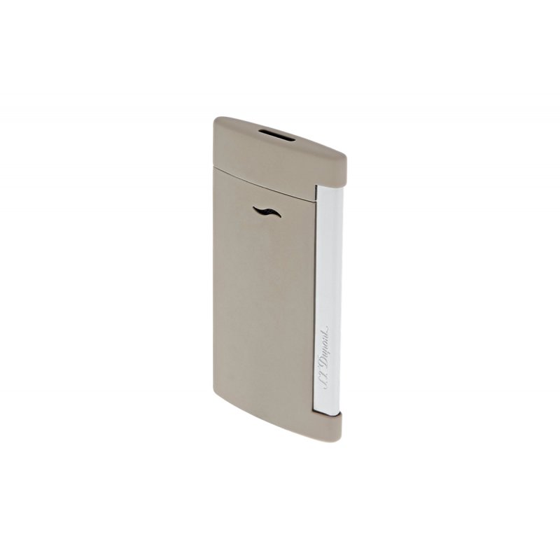 Bricheta S.T. Dupont Slim 7 Beige Matt 027737 fumez trabucuri Cuba