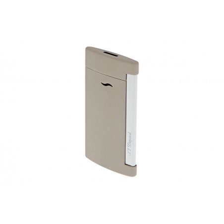 Bricheta S.T. Dupont Slim 7 Beige Matt 027737 fumez trabucuri Cuba