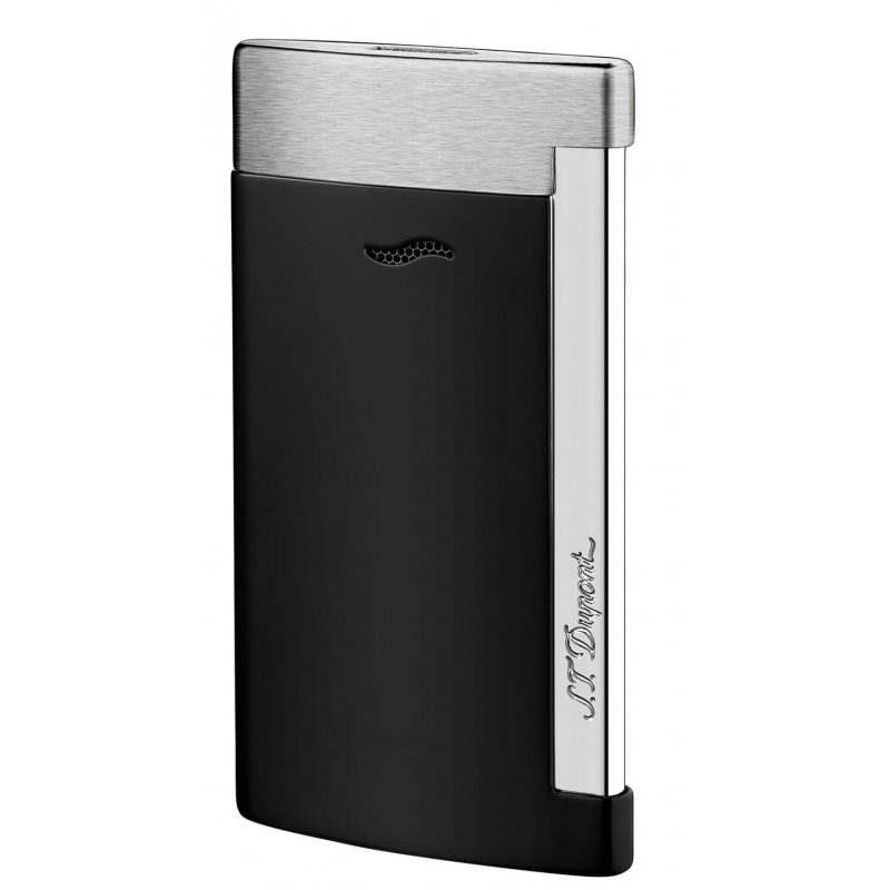 Bricheta S.T. Dupont Slim 7 Matte Black 027710