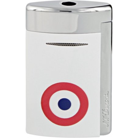 Bricheta S.T. Dupont Minijet White Rosette fumez trabucuri Dupont