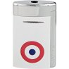 Bricheta S.T. Dupont Minijet White Rosette fumez trabucuri Dupont
