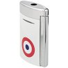 Bricheta S.T. Dupont Minijet White Rosette fumez trabucuri Dupont