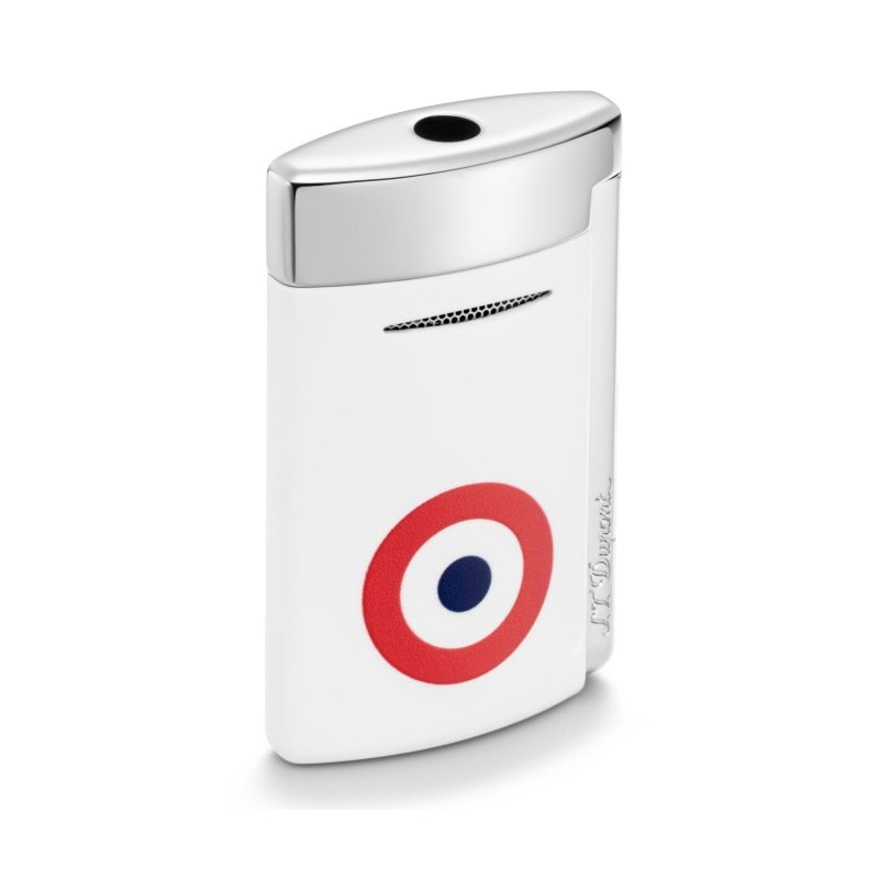 Bricheta S.T. Dupont Minijet White Rosette fumez trabucuri Dupont