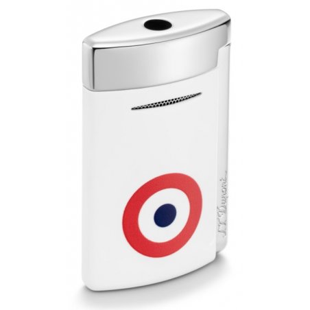 Bricheta S.T. Dupont Minijet White Rosette fumez trabucuri Dupont