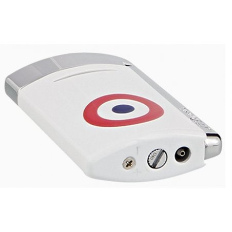 Bricheta S.T. Dupont Minijet White Rosette fumez trabucuri Dupont