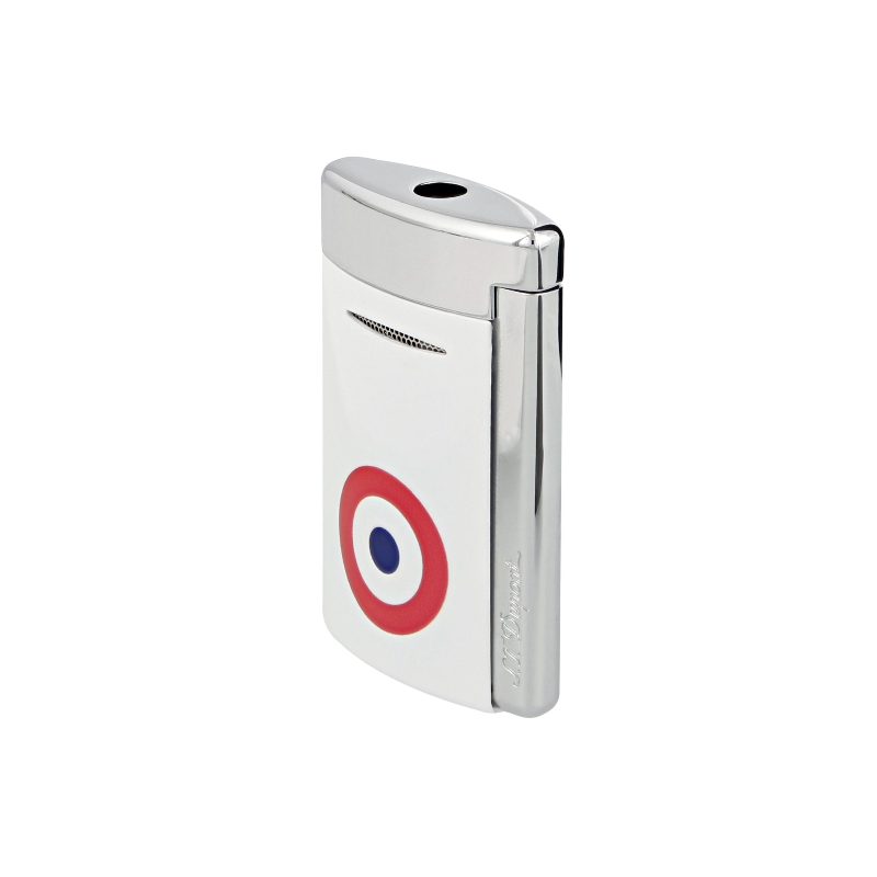 Bricheta S.T. Dupont Minijet White Rosette 010802