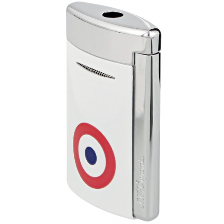 Bricheta S.T. Dupont Minijet White Rosette 010802