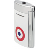 Bricheta S.T. Dupont Minijet White Rosette 010802