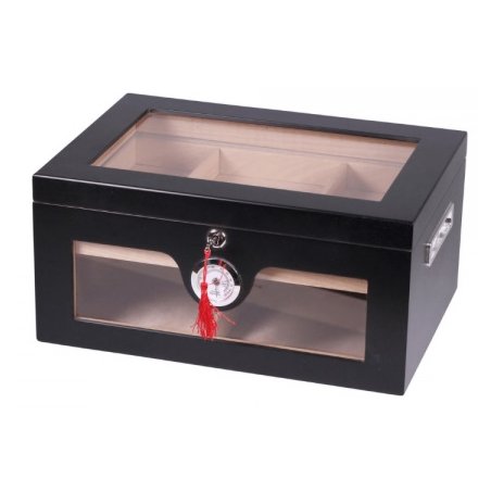 Set cadou fumator trabucuri Aficionado Black 1 cadou fumator trabuc