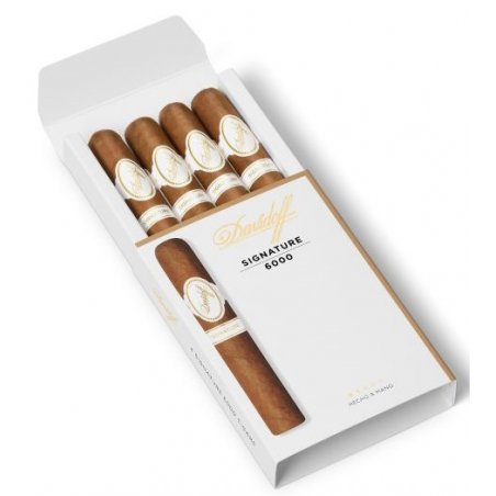 Trabucuri Davidoff Signature Cello Mix 14 trabucuri cadou Davidoff