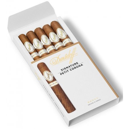 Trabucuri Davidoff Signature Cello Mix 14 trabucuri cadou Davidoff