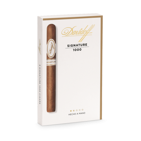 Trabucuri Davidoff Signature Cello Mix 14 trabucuri cadou Davidoff